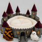 Magestics Pets™ Medieval Fortress Pet Bed