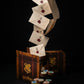 Harry Potter Acceptance flying Letters Box