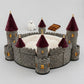 Magestics Pets™ Medieval Fortress Pet Bed
