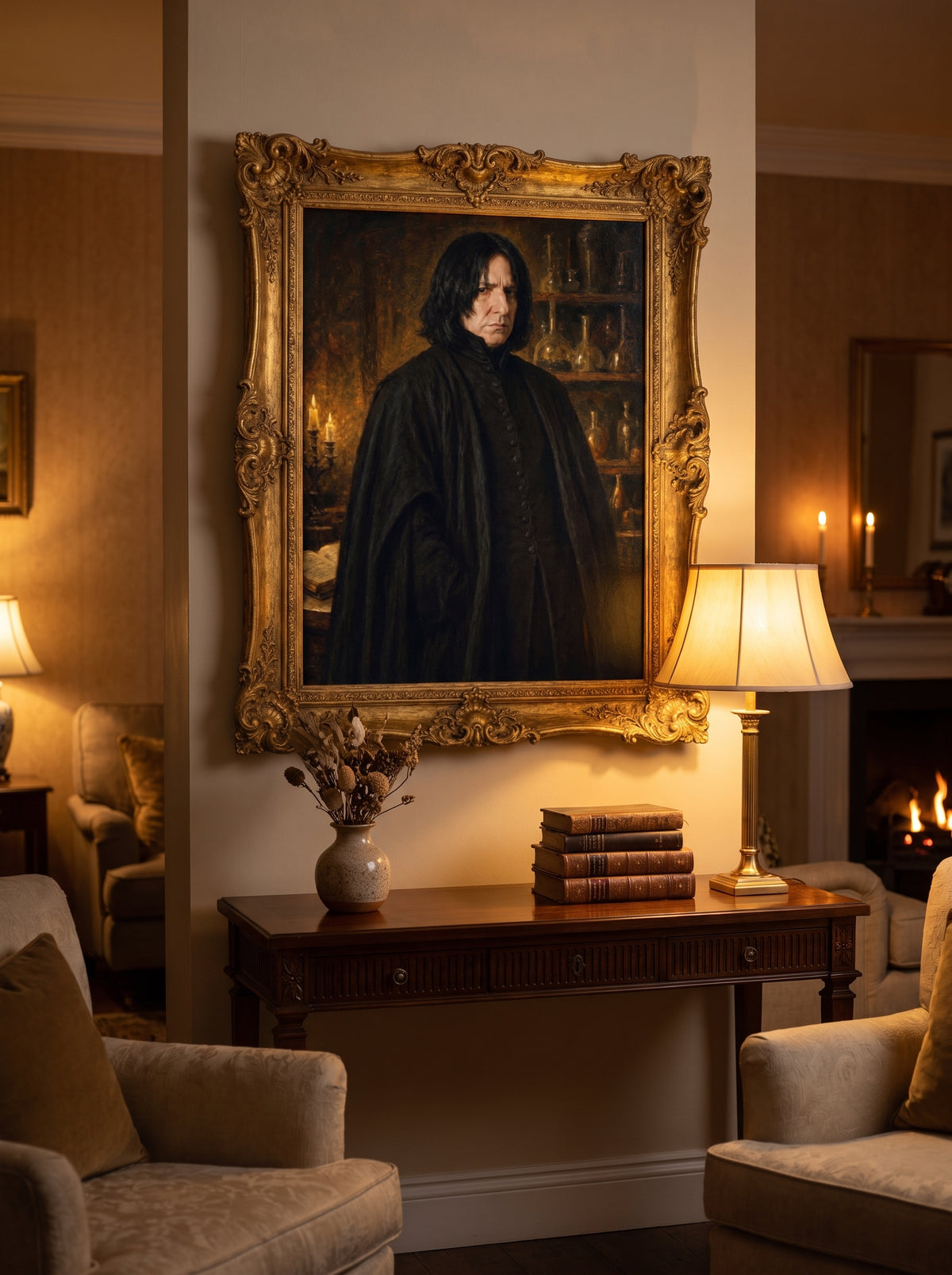 The Cursed Portrait