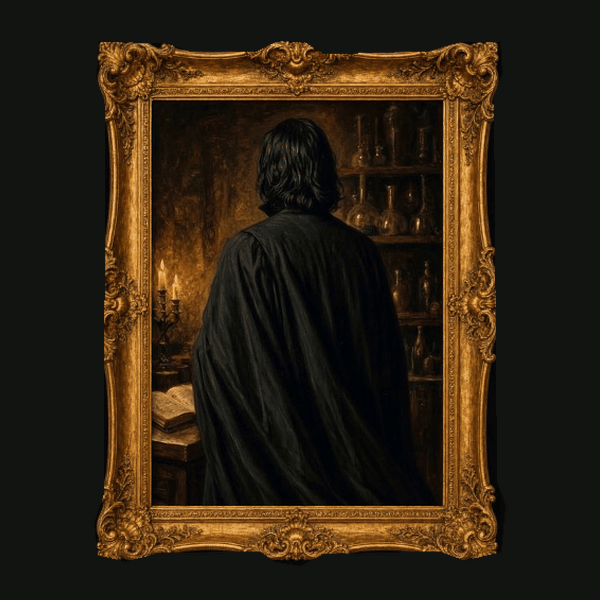 The Cursed Portrait