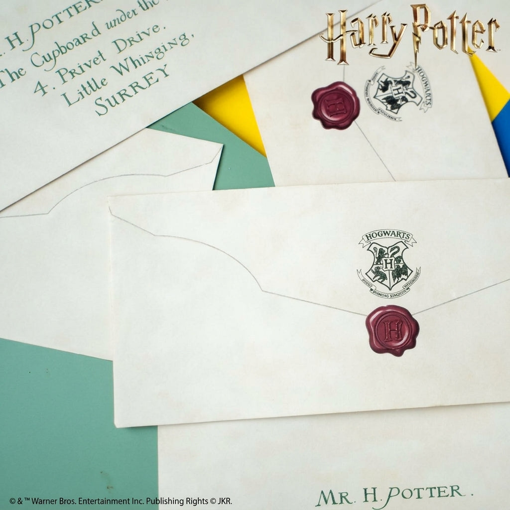Flying acceptance letter box — product detail.
