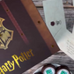 Harry Potter Acceptance flying Letters Box