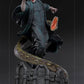 Statue Voldemort and Nagini Harry Potter Legacy
