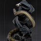 Statue Voldemort and Nagini Harry Potter Legacy