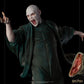 Statue Voldemort and Nagini Harry Potter Legacy