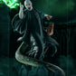 Statue Voldemort and Nagini Harry Potter Legacy